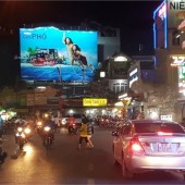 Chỉ 126 trIệu/m2 Có Ngay Mặt Tiền 110m2 (4,2 x 26) 3 Tầng liên hoàn Phường 16 Gò Vấp nhỉnh 13 tỷ LH 0933928022